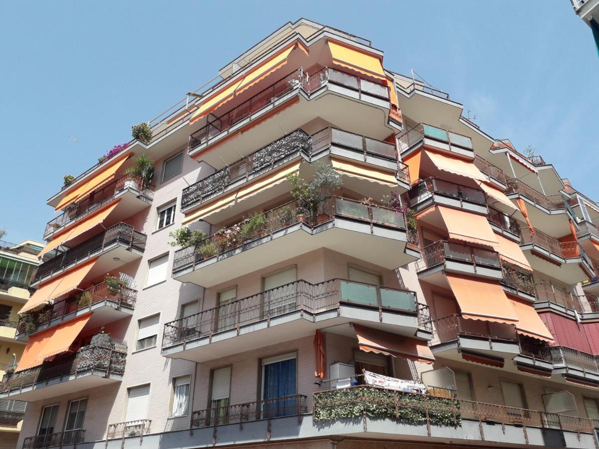 Micky House Apartment Sanremo Exterior foto