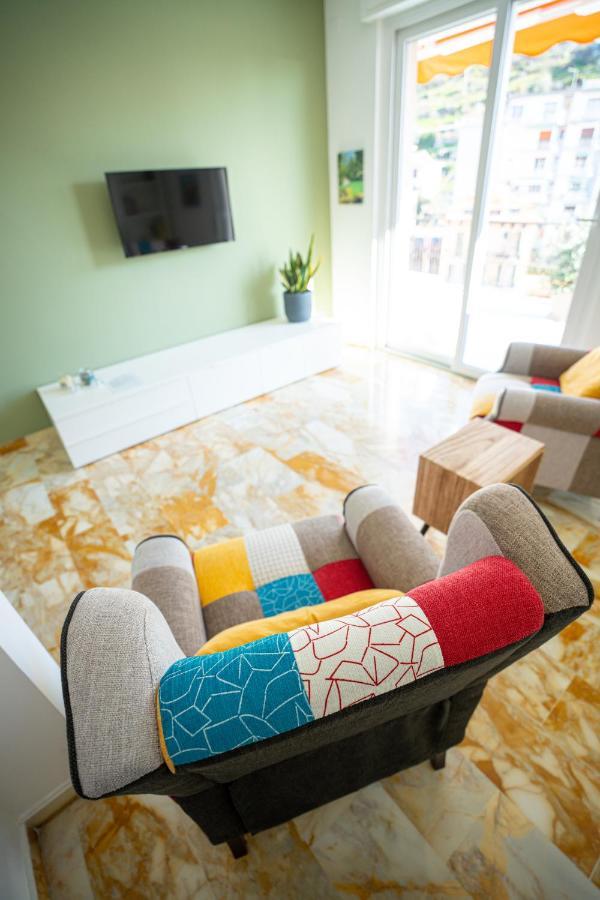 Micky House Apartment Sanremo Exterior foto