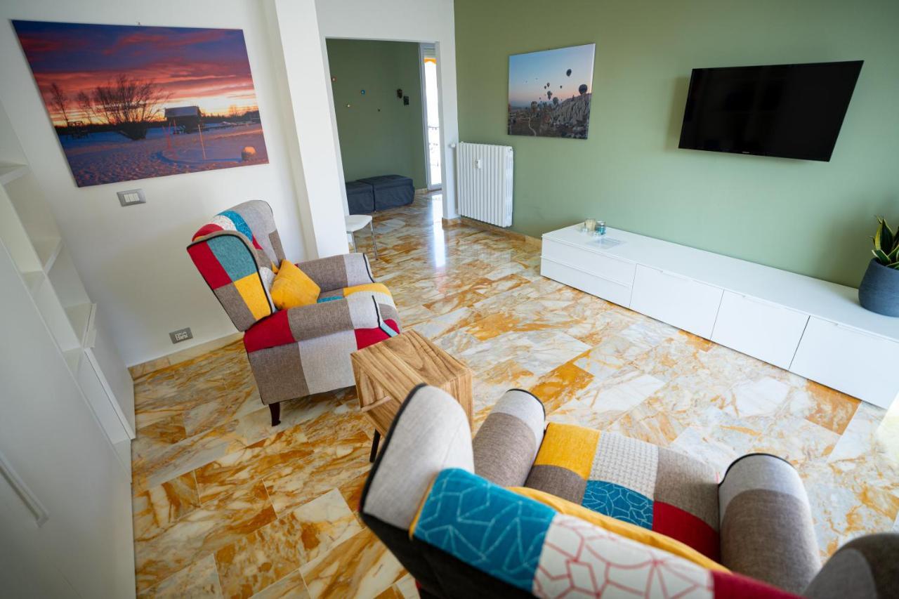 Micky House Apartment Sanremo Exterior foto